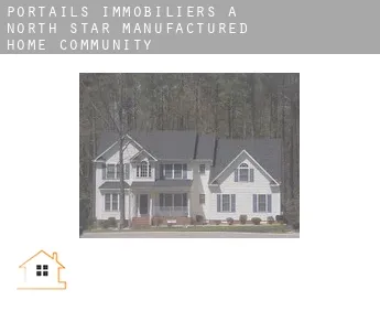 Portails immobiliers à  North Star Manufactured Home Community