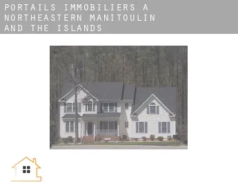 Portails immobiliers à  Northeastern Manitoulin and the Islands