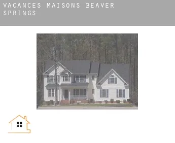 Vacances maisons  Beaver Springs