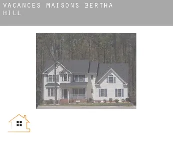 Vacances maisons  Bertha Hill