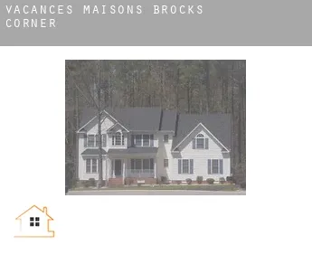 Vacances maisons  Brocks Corner