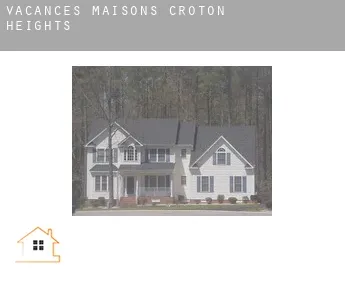 Vacances maisons  Croton Heights