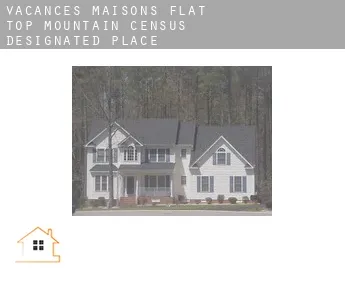 Vacances maisons  Flat Top Mountain