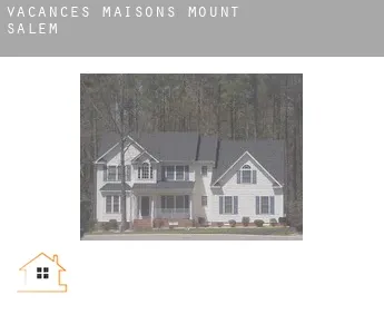 Vacances maisons  Mount Salem