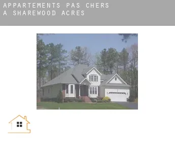 Appartements pas chers à  Sharewood Acres