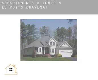 Appartements à louer à  Le Puits d'Havenat