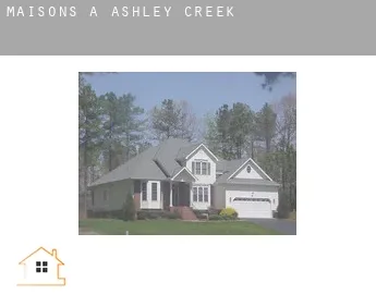 Maisons à  Ashley Creek