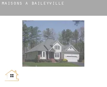 Maisons à  Baileyville
