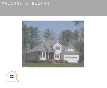 Maisons à  Belann