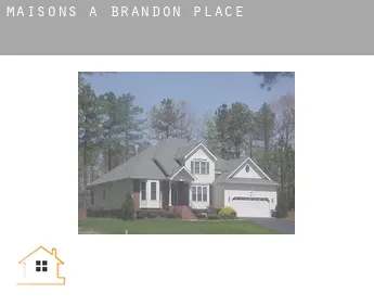 Maisons à  Brandon Place