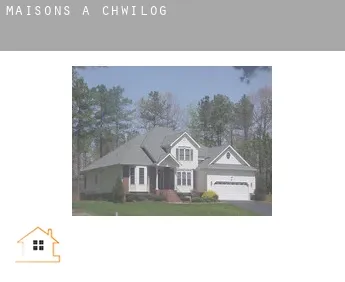 Maisons à  Chwilog