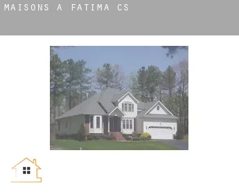 Maisons à  Fatima (census area)
