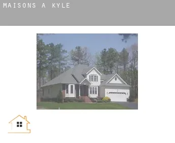 Maisons à  Kyle