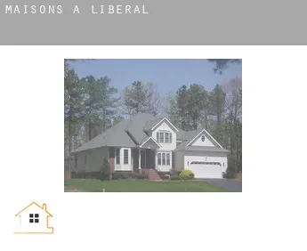 Maisons à  Liberal