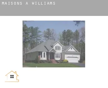 Maisons à  Williams
