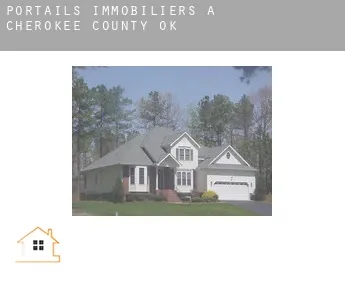 Portails immobiliers à  Cherokee