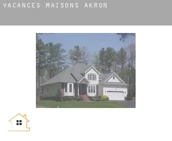 Vacances maisons  Akron