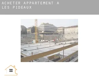 Acheter appartement à  Les Pideaux