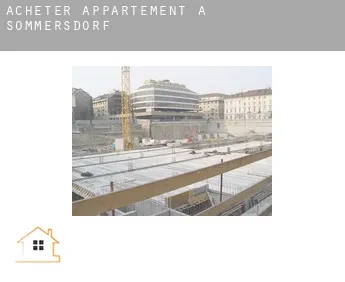 Acheter appartement à  Sömmersdorf