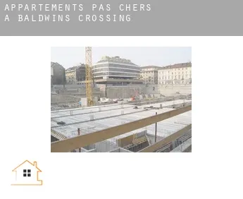 Appartements pas chers à  Baldwins Crossing