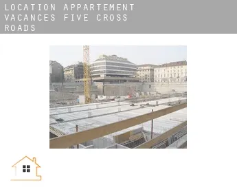 Location appartement vacances  Five Cross Roads