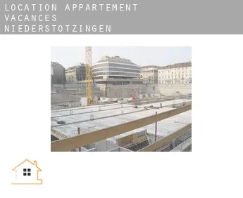 Location appartement vacances  Niederstotzingen