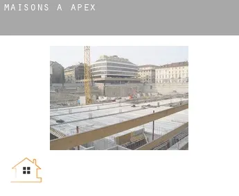 Maisons à  Apex