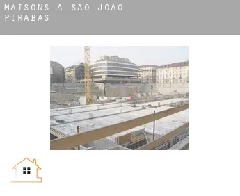 Maisons à  São João de Pirabas