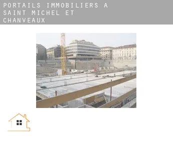 Portails immobiliers à  Saint-Michel-et-Chanveaux