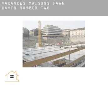Vacances maisons  Fawn Haven Number Two