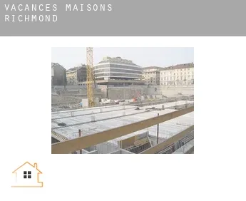 Vacances maisons  Richmond