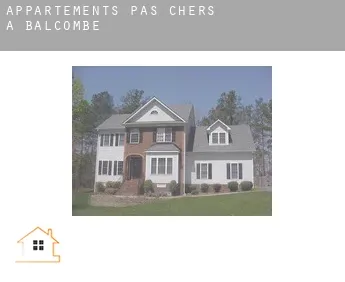 Appartements pas chers à  Balcombe