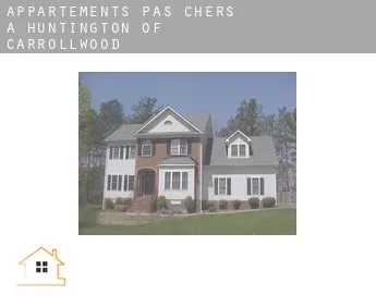 Appartements pas chers à  Huntington of Carrollwood
