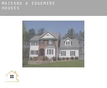 Maisons à  Edgemere Houses