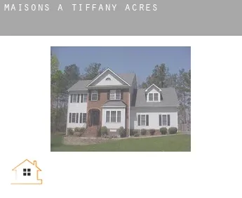 Maisons à  Tiffany Acres