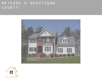 Maisons à  Washtenaw