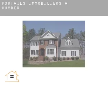 Portails immobiliers à  Humber