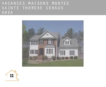 Vacances maisons  Montée-Sainte-Thérèse (census area)