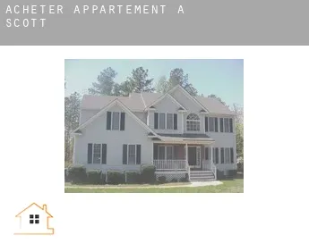 Acheter appartement à  Scott