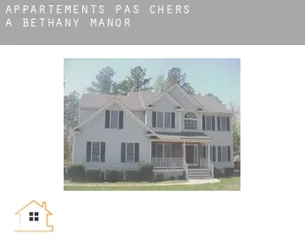 Appartements pas chers à  Bethany Manor