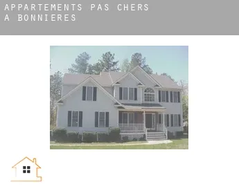 Appartements pas chers à  Bonnières