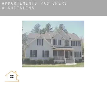 Appartements pas chers à  Guitalens