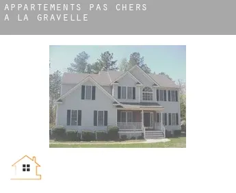 Appartements pas chers à  La Gravelle