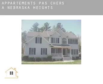 Appartements pas chers à  Nebraska Heights
