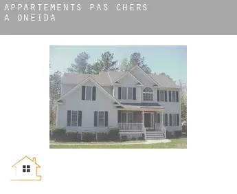 Appartements pas chers à  Oneida