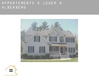 Appartements à louer à  Alberberg