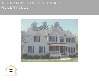 Appartements à louer à  Allenville