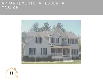 Appartements à louer à  Tablow