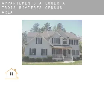 Appartements à louer à  Trois-Rivières (census area)