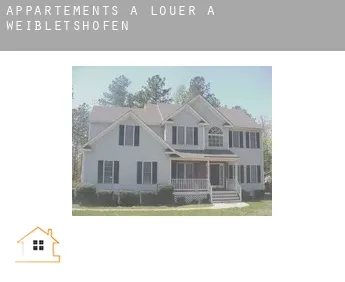Appartements à louer à  Weibletshofen